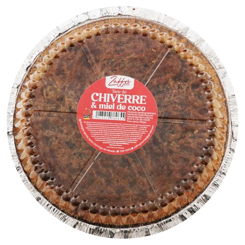 Tarta Miel De Chiverre Y Coco 430 Gr