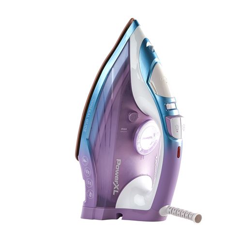 Plancha de Ropa PowerXL Mineral Glide Con Suela Cerámica, Modelo: IR2323-0APLA