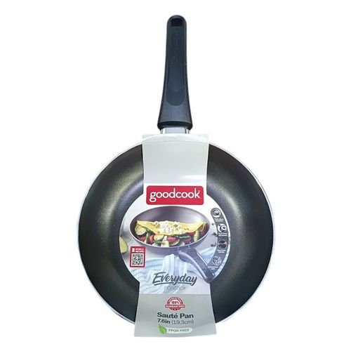 Sarten  Good Cook Antiadherente 19cm