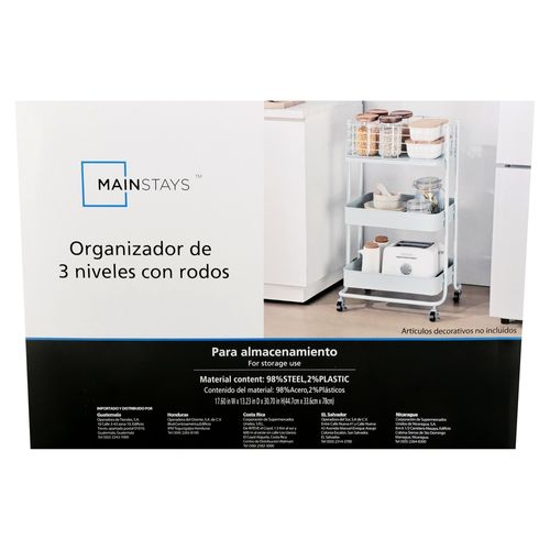 Estanteria Multiusos