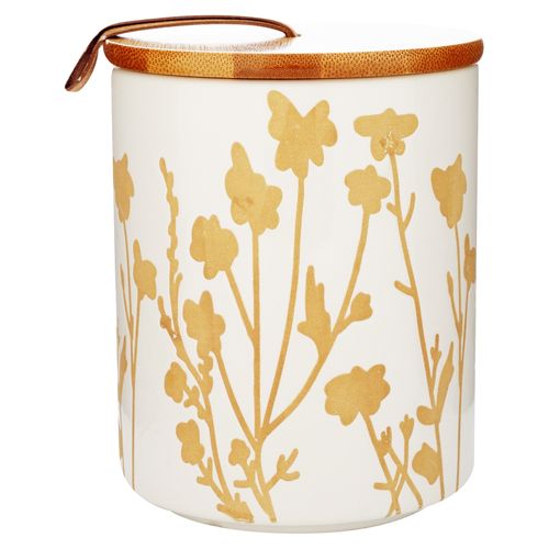 Ms Bote De Ceramica 13cm