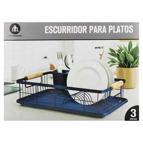 Escurridor Para Platos Hometrends