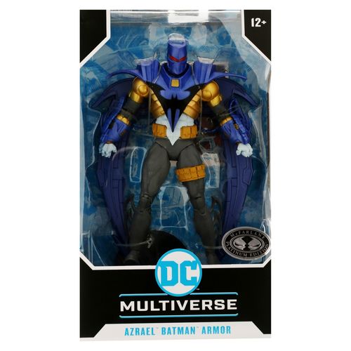 Mcfarlane Dc Multiverse Batman Fig. 7