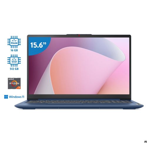 Laptop Lenovo R5 16Gb 512Gb