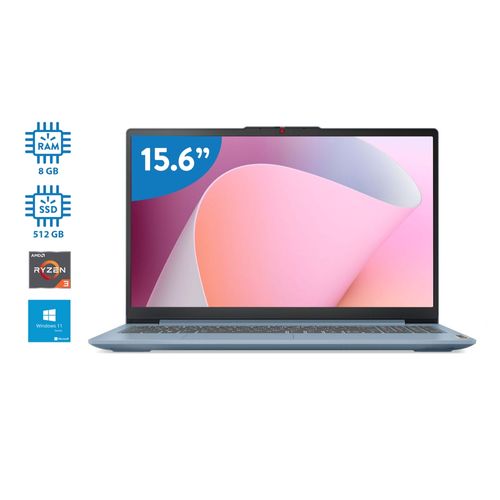 Laptop Lenovo R3 8Gb 512Gb