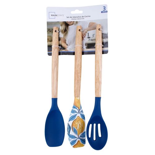 Set Utensilios De Cocina Limones