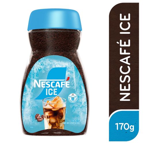 Café NESCAFÉ® ICE Frasco - 170 g