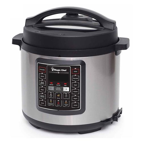 Olla Multiuso Magic Chef 6 Litros 12 Funcion