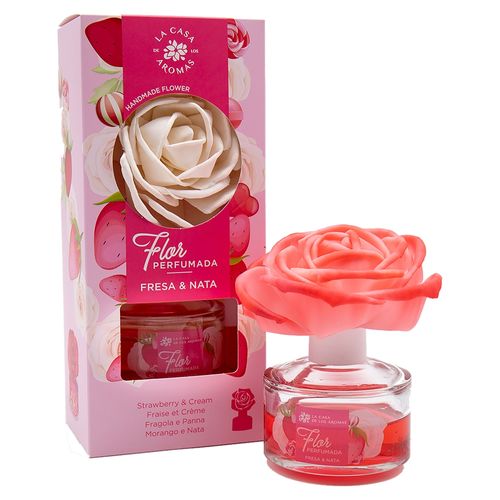 Ambie La Casa Aroma Flor F Nata 65 Ml