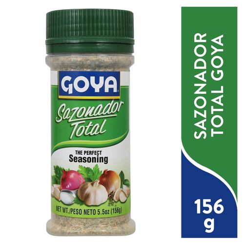 Sazón Completo Goya -156gr