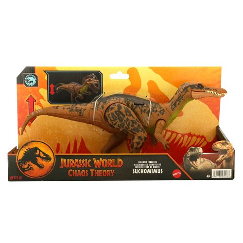 Jurassic World Rastreadores Gigante Styx
