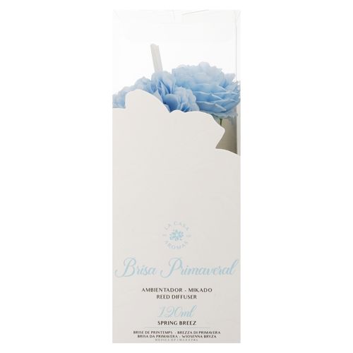 Ambie La Casa Aroma Bro Primav 120 Ml