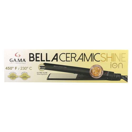 Plancha Gama alisado elegance