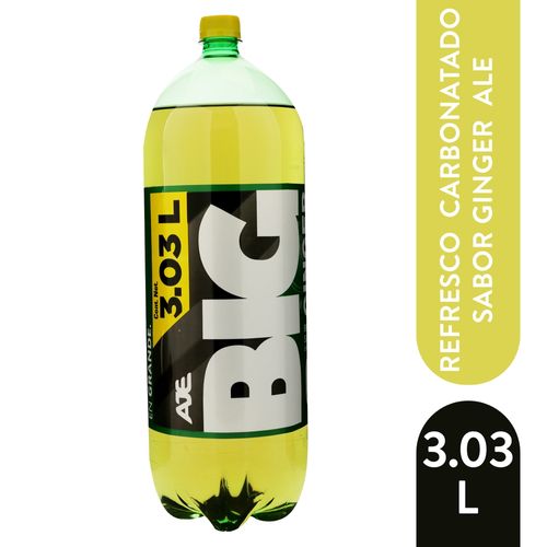 Big Ginger 3030 Ml