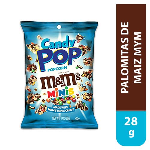 Palomitas De Maiz Mym 28gr