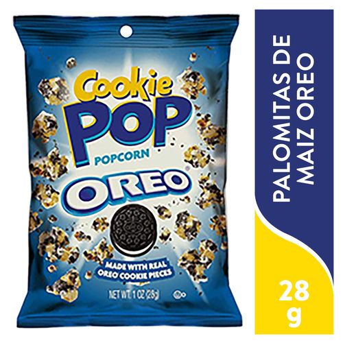 Palomitas De Maiz Oreo 28gr
