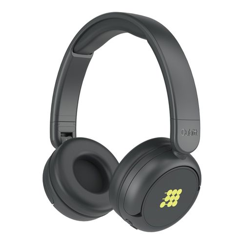 Cubitt Audifono Diadema Y Botella Lila