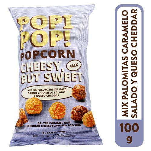 Popi Pop Mix Jacks 160gr