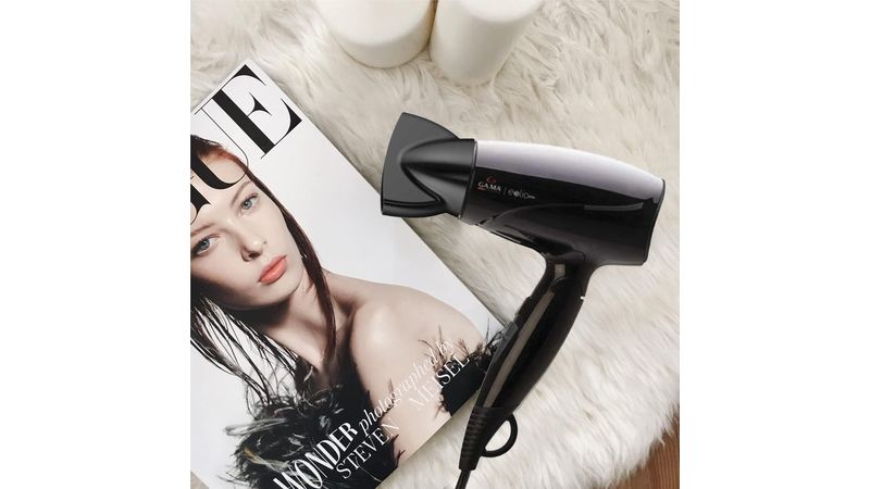 Secadora De Cabello Gama Eolic Mini Secadora De Cabello Portatil - Main Image