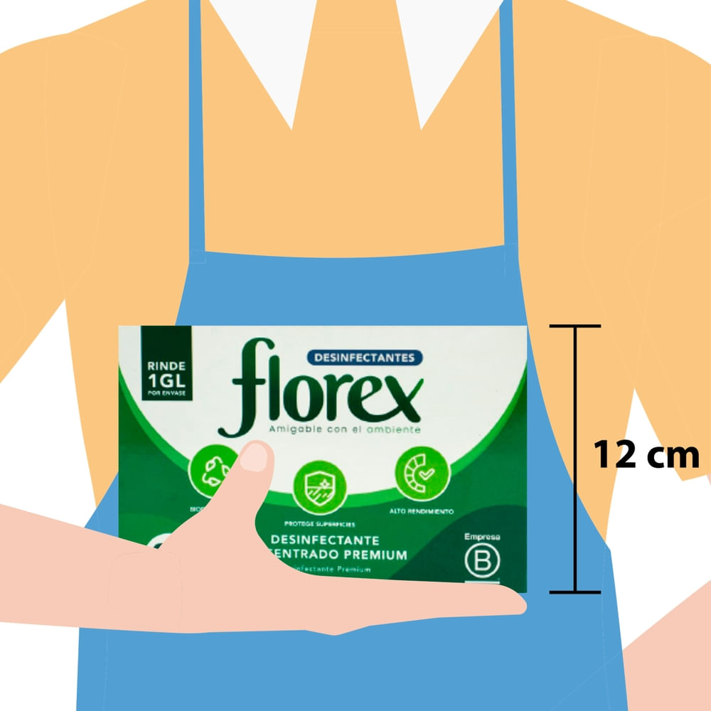 Comprar Desingectante Florex premium 3 pack -180 ml | Walmart Costa ...