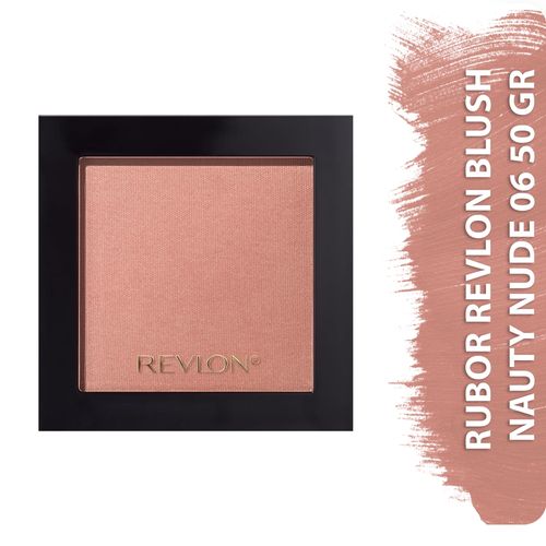 Blush Revlon Powder Naughty Nude - 5 g