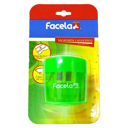 Saca punta Facela 3 Agujeros - unidad