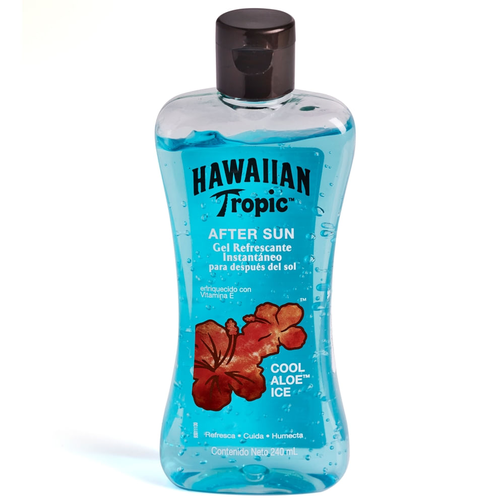 Comprar Gel Hawaiian Tropic aloe ice - 240 ml | Walmart Costa Rica