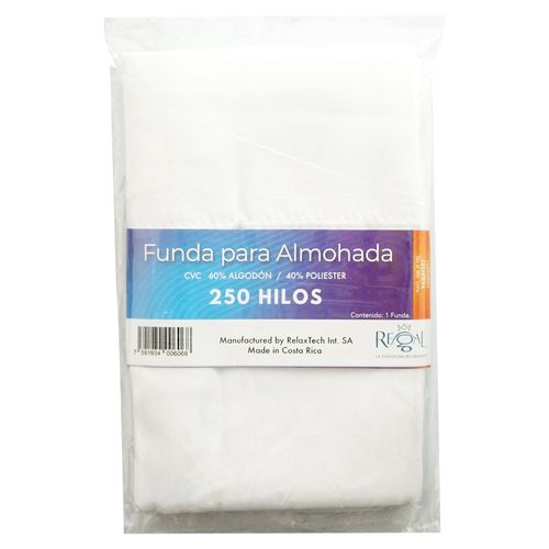 Funda de almohada Regal Queen
