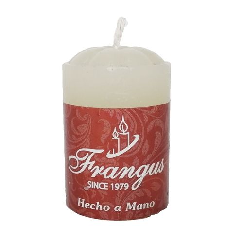 Votiva Ivory Frangus Con Aroma A Vainilla