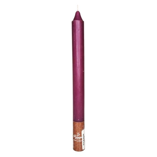 Vela 20 Fucsia Frangus Con Aroma A Chicle