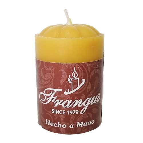 Votiva Amarilla Frangus Con Aroma A Mandarina