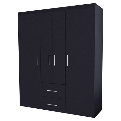 Closet Mainstays bariloche wengue 1.78 x 1.47x 0.48 m