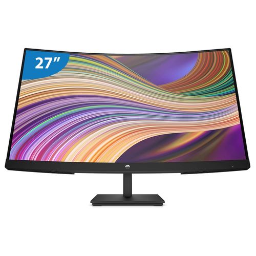 Hp Monitor 27 Series 5 1920x1080 Curvo