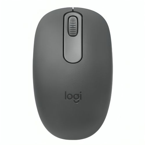 Mouse Logitech Negro M196