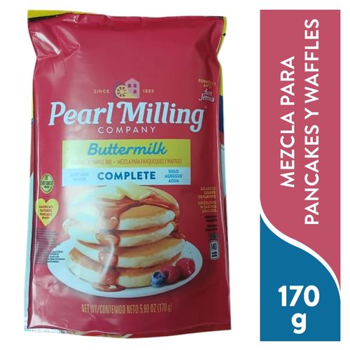 Pearl Milling Pancake Buttermilk 170 Gr
