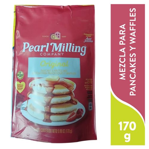 Pearl Milling Pancake Original 170 Gr