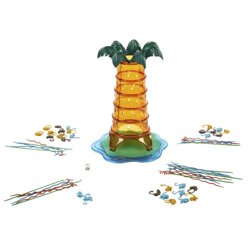 Mattel Games Preschool Monos Locos 25