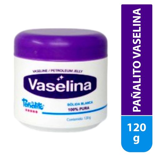 Panalito Vaselina 120 Gr