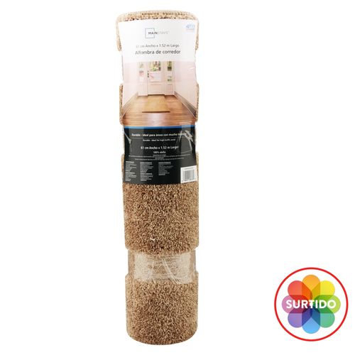 Alfombra De Area Ms 61x152 Cms