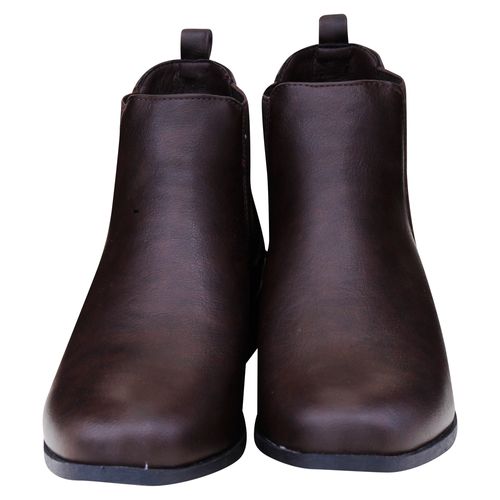 Botin Mujer Cafã0