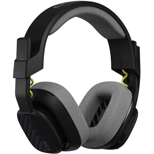 Audifonos Logitech Astro A10 Color Negro