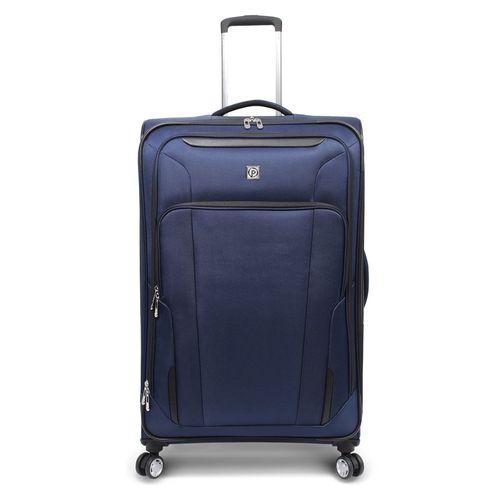 Maleta De Viaje Suave 29 Azul