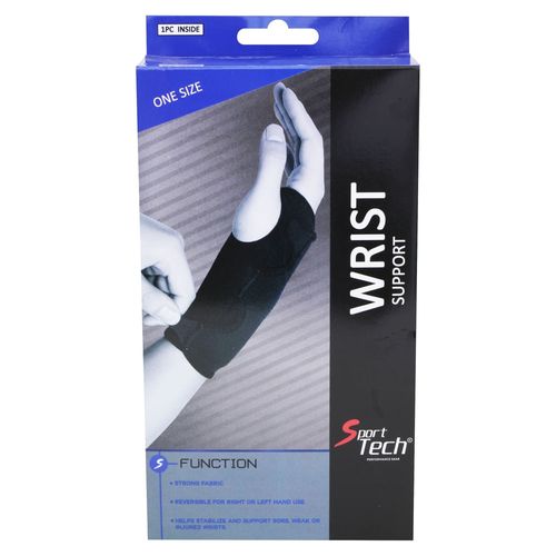 Soporte de muñeca Sport Tech reversible