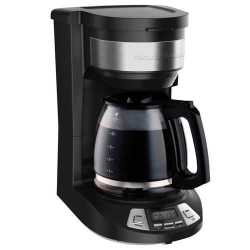 Hamilton Beach Cafetera Programable 12Tz