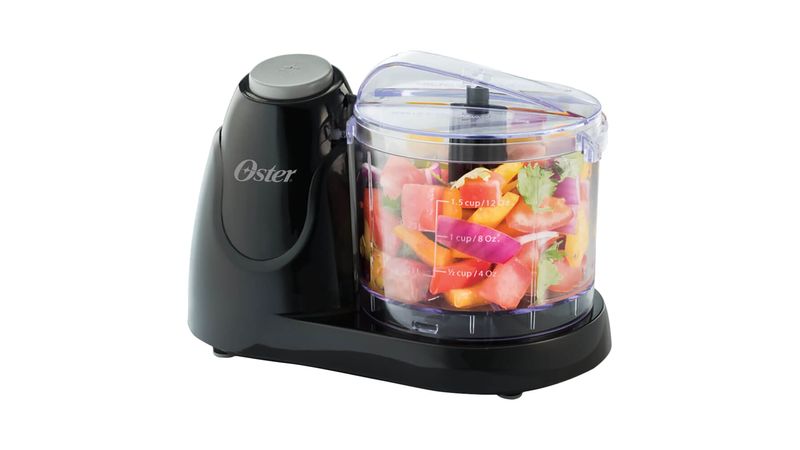 Oster Mini Procesador Tazas Negro Walmart Costa Rica