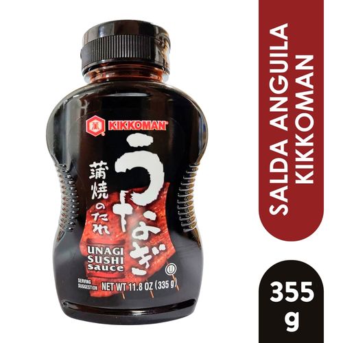 Salda anguila Kikkoman -11.5onz
