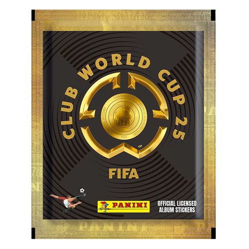 Sobre Panini Mundial De Clubes