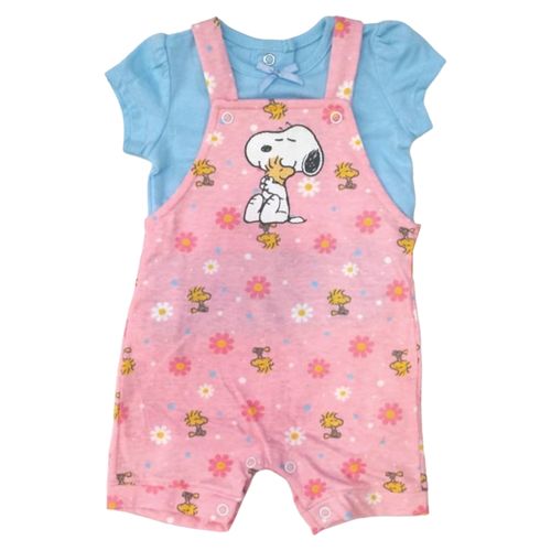 Overall St.Jacks snoopy hug talla 3M