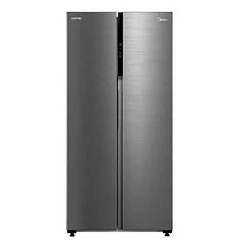 Refrigerador Midea 17 pies Side By Side