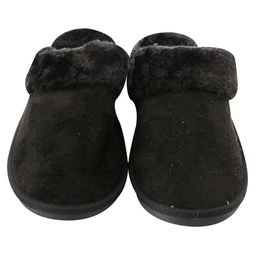 Pantufla Plat Neg S